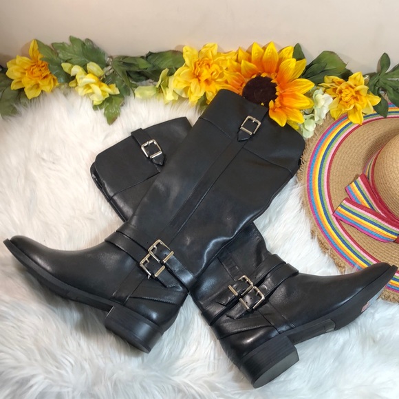 inc frankii riding boots